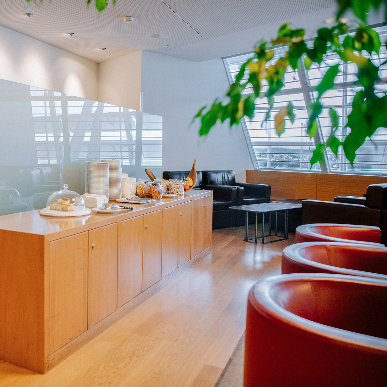 Zurich Airport Lounge Access ZRH Switzerland marhaba Services